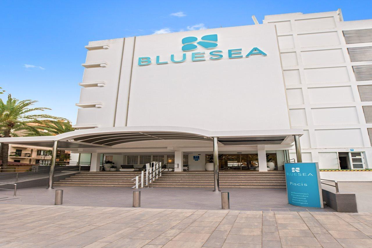 فندق Bluesea Piscis - Adults Only بورت ذالكوذيا المظهر الخارجي الصورة