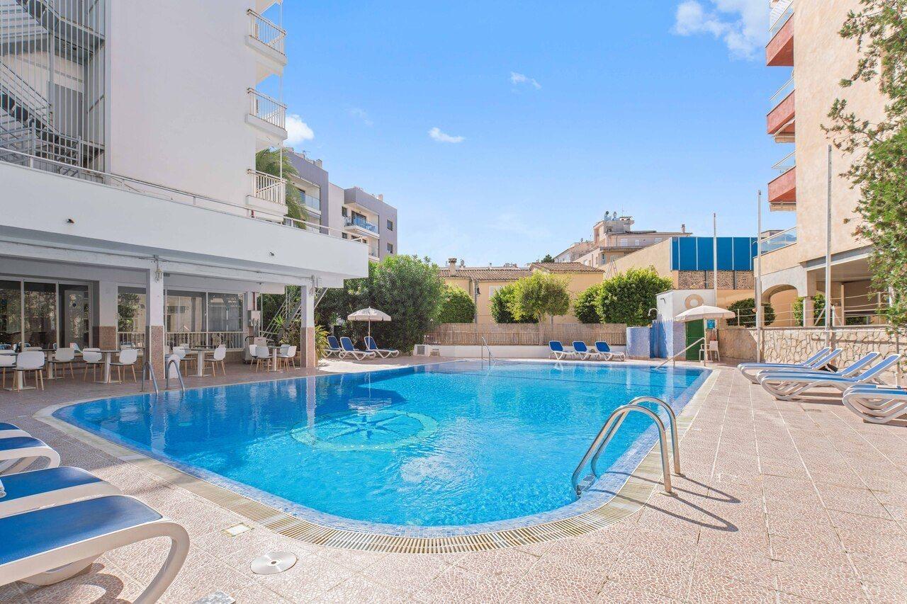 فندق Bluesea Piscis - Adults Only بورت ذالكوذيا المظهر الخارجي الصورة