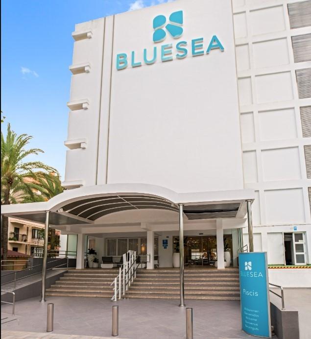 فندق Bluesea Piscis - Adults Only بورت ذالكوذيا المظهر الخارجي الصورة