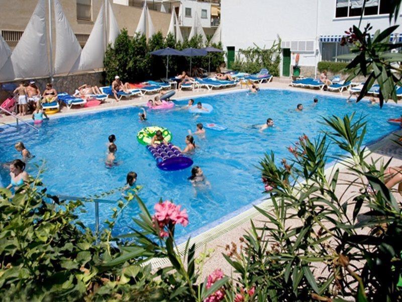 فندق Bluesea Piscis - Adults Only بورت ذالكوذيا المظهر الخارجي الصورة