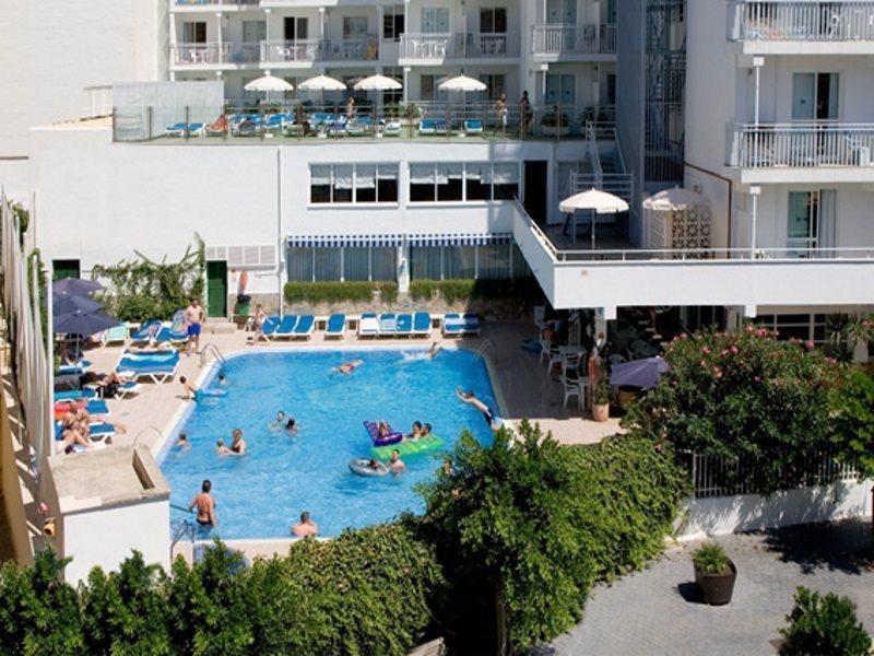 فندق Bluesea Piscis - Adults Only بورت ذالكوذيا المظهر الخارجي الصورة