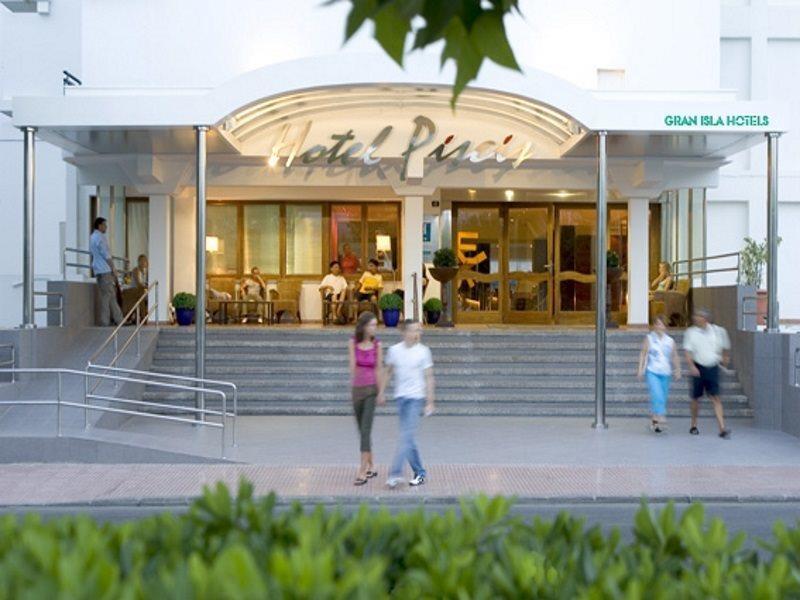 فندق Bluesea Piscis - Adults Only بورت ذالكوذيا المظهر الخارجي الصورة
