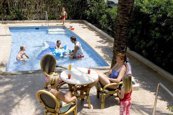 فندق Bluesea Piscis - Adults Only بورت ذالكوذيا المظهر الخارجي الصورة